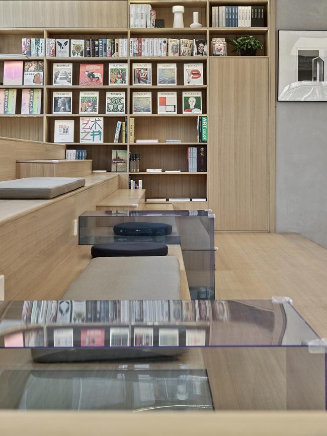 BIM建筑|人文美学,发明优雅生涯——运河与岸雅奢生涯馆 l GFD广飞设计 BIM建筑|人文美学,发明优雅生涯——运河与岸雅奢生涯馆 l GFD广飞设计