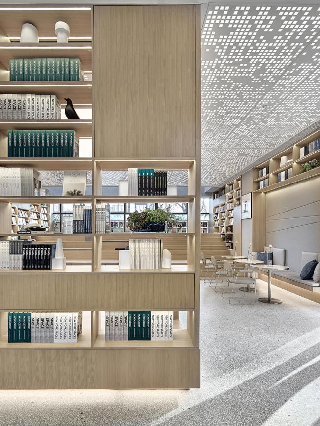 BIM建筑|人文美学,发明优雅生涯——运河与岸雅奢生涯馆 l GFD广飞设计 BIM建筑|人文美学,发明优雅生涯——运河与岸雅奢生涯馆 l GFD广飞设计