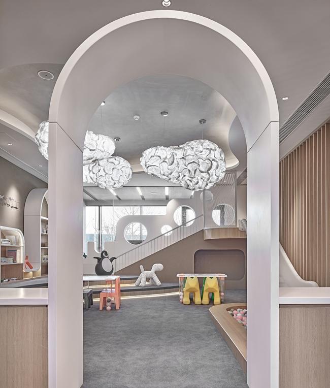 BIM建筑|人文美学,发明优雅生涯——运河与岸雅奢生涯馆 l GFD广飞设计 BIM建筑|人文美学,发明优雅生涯——运河与岸雅奢生涯馆 l GFD广飞设计