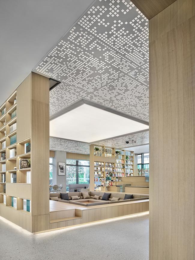 BIM建筑|人文美学,发明优雅生涯——运河与岸雅奢生涯馆 l GFD广飞设计 BIM建筑|人文美学,发明优雅生涯——运河与岸雅奢生涯馆 l GFD广飞设计