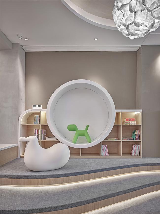 BIM建筑|人文美学,发明优雅生涯——运河与岸雅奢生涯馆 l GFD广飞设计 BIM建筑|人文美学,发明优雅生涯——运河与岸雅奢生涯馆 l GFD广飞设计