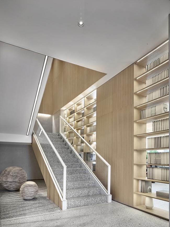 BIM建筑|人文美学,发明优雅生涯——运河与岸雅奢生涯馆 l GFD广飞设计 BIM建筑|人文美学,发明优雅生涯——运河与岸雅奢生涯馆 l GFD广飞设计