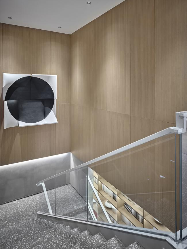 BIM建筑|人文美学,发明优雅生涯——运河与岸雅奢生涯馆 l GFD广飞设计 BIM建筑|人文美学,发明优雅生涯——运河与岸雅奢生涯馆 l GFD广飞设计