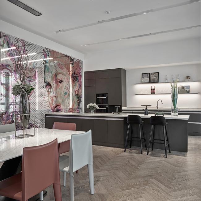 BIM建筑|人文美学,发明优雅生涯——运河与岸雅奢生涯馆 l GFD广飞设计 BIM建筑|人文美学,发明优雅生涯——运河与岸雅奢生涯馆 l GFD广飞设计