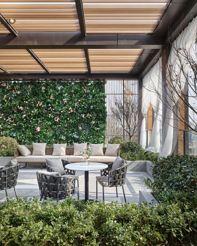 BIM建筑|人文美学,发明优雅生涯——运河与岸雅奢生涯馆 l GFD广飞设计 BIM建筑|人文美学,发明优雅生涯——运河与岸雅奢生涯馆 l GFD广飞设计