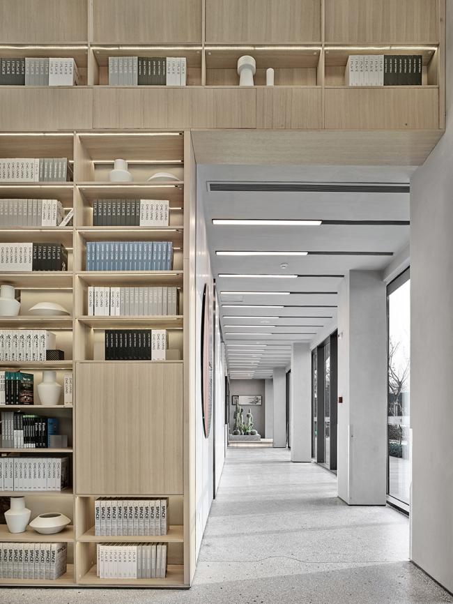 BIM建筑|人文美学,发明优雅生涯——运河与岸雅奢生涯馆 l GFD广飞设计 BIM建筑|人文美学,发明优雅生涯——运河与岸雅奢生涯馆 l GFD广飞设计