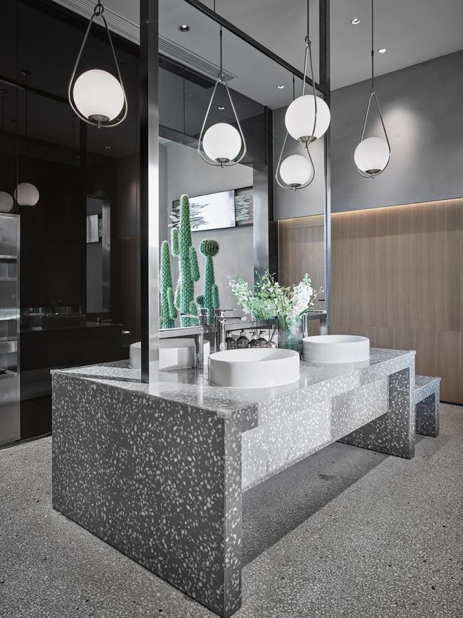 BIM建筑|人文美学,发明优雅生涯——运河与岸雅奢生涯馆 l GFD广飞设计 BIM建筑|人文美学,发明优雅生涯——运河与岸雅奢生涯馆 l GFD广飞设计