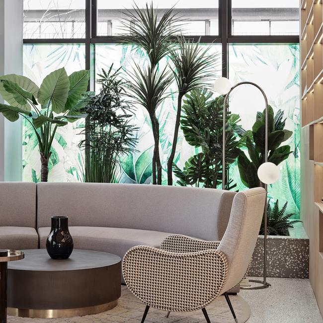 BIM建筑|人文美学,发明优雅生涯——运河与岸雅奢生涯馆 l GFD广飞设计 BIM建筑|人文美学,发明优雅生涯——运河与岸雅奢生涯馆 l GFD广飞设计