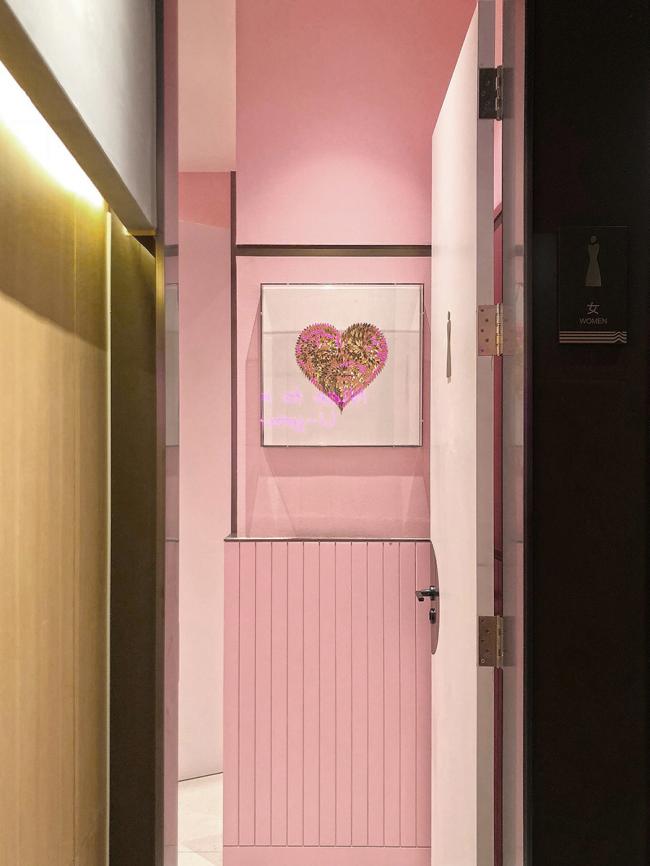 BIM建筑|人文美学,发明优雅生涯——运河与岸雅奢生涯馆 l GFD广飞设计 BIM建筑|人文美学,发明优雅生涯——运河与岸雅奢生涯馆 l GFD广飞设计