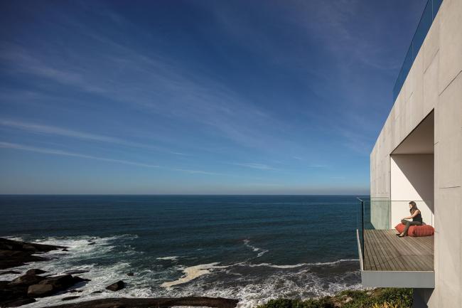 BIM建筑|以海为邻,明媚四时的巴西半岛之家 BIM建筑|以海为邻,明媚四时的巴西半岛之家