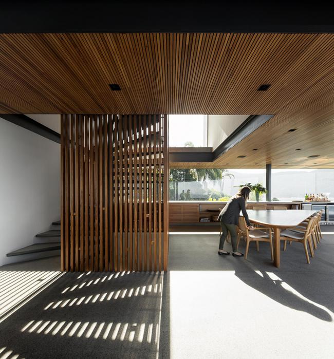 BIM建筑|以海为邻,明媚四时的巴西半岛之家 BIM建筑|以海为邻,明媚四时的巴西半岛之家