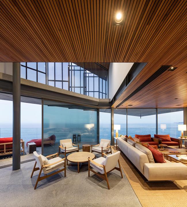 BIM建筑|以海为邻,明媚四时的巴西半岛之家 BIM建筑|以海为邻,明媚四时的巴西半岛之家