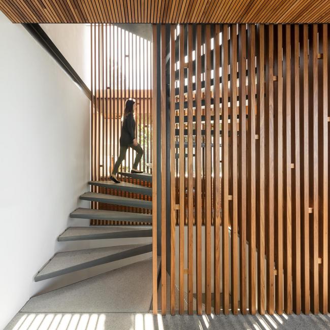 BIM建筑|以海为邻,明媚四时的巴西半岛之家 BIM建筑|以海为邻,明媚四时的巴西半岛之家