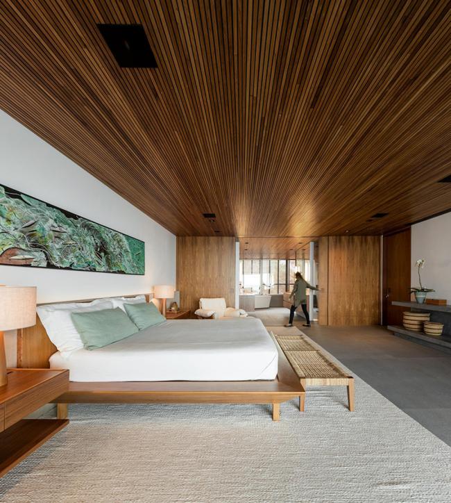 BIM建筑|以海为邻,明媚四时的巴西半岛之家 BIM建筑|以海为邻,明媚四时的巴西半岛之家