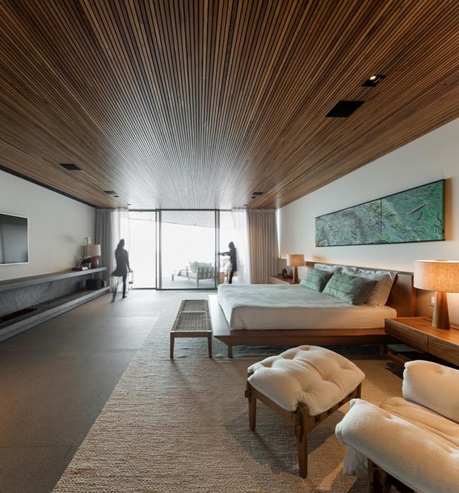 BIM建筑|以海为邻,明媚四时的巴西半岛之家 BIM建筑|以海为邻,明媚四时的巴西半岛之家