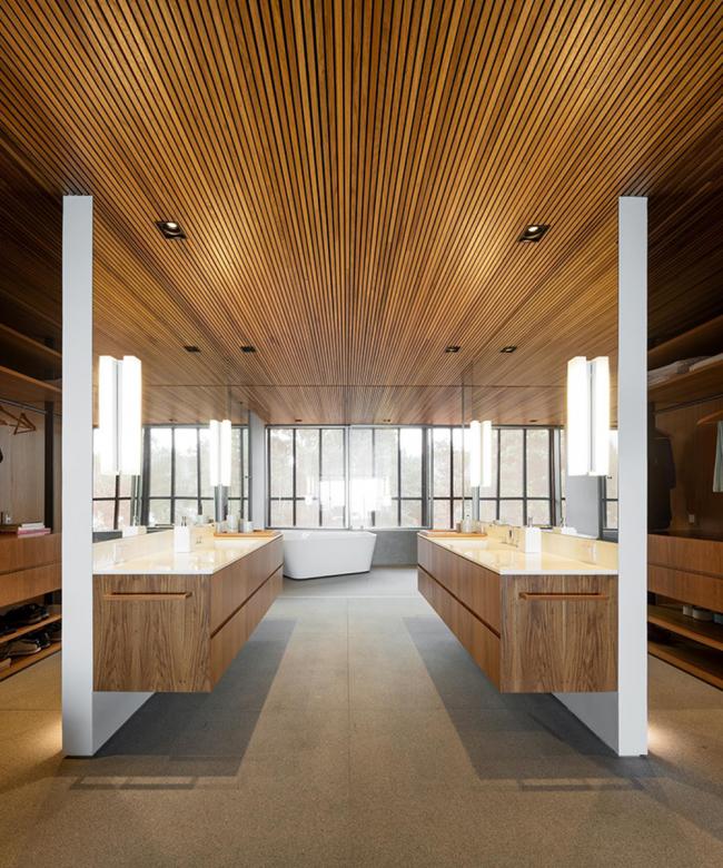 BIM建筑|以海为邻,明媚四时的巴西半岛之家 BIM建筑|以海为邻,明媚四时的巴西半岛之家