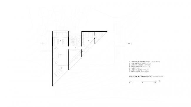 BIM建筑|以海为邻,明媚四时的巴西半岛之家 BIM建筑|以海为邻,明媚四时的巴西半岛之家