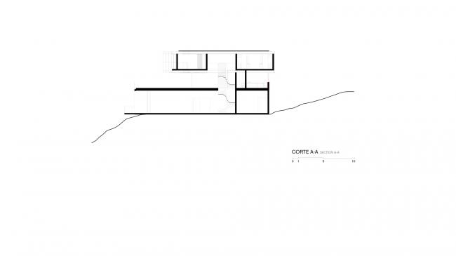 BIM建筑|以海为邻,明媚四时的巴西半岛之家 BIM建筑|以海为邻,明媚四时的巴西半岛之家