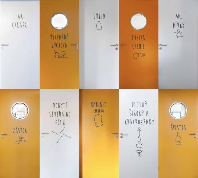 BIM建筑|奶油袍与小红帽:贾拉·西曼小学 BIM建筑|奶油袍与小红帽:贾拉·西曼小学