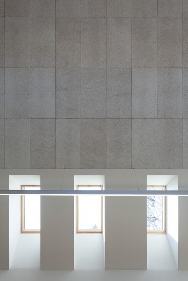 BIM建筑|奶油袍与小红帽:贾拉·西曼小学 BIM建筑|奶油袍与小红帽:贾拉·西曼小学