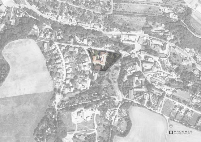 BIM建筑|奶油袍与小红帽:贾拉·西曼小学 BIM建筑|奶油袍与小红帽:贾拉·西曼小学