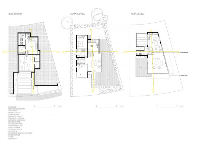 BIM建筑|天际线室第 BIM建筑|天际线室第
