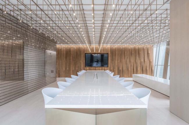 BIM建筑|上海古北 SOHO / KPF BIM建筑|上海古北 SOHO / KPF