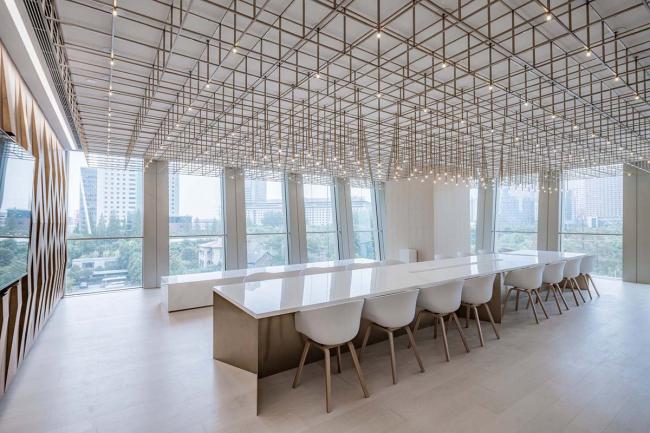 BIM建筑|上海古北 SOHO / KPF BIM建筑|上海古北 SOHO / KPF