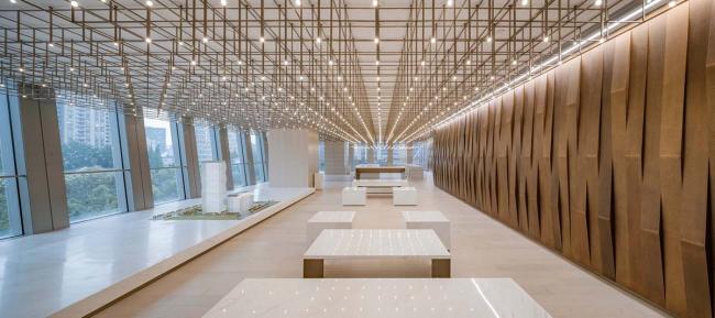 BIM建筑|上海古北 SOHO / KPF BIM建筑|上海古北 SOHO / KPF