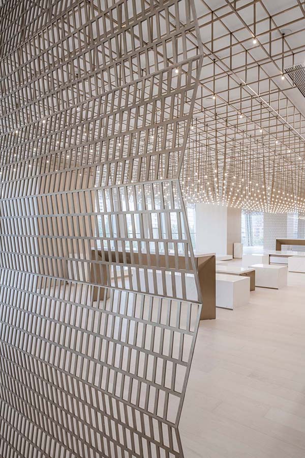 BIM建筑|上海古北 SOHO / KPF BIM建筑|上海古北 SOHO / KPF