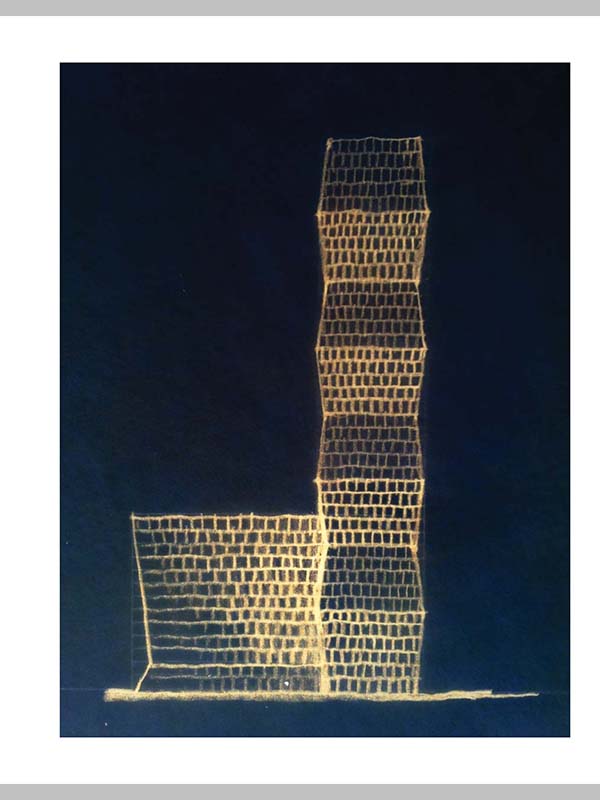 BIM建筑|上海古北 SOHO / KPF BIM建筑|上海古北 SOHO / KPF