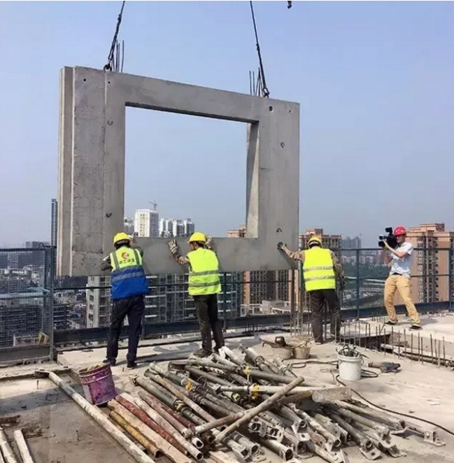 装配式|装配式建筑施工安装中存在的主要问题及解决措施 装配式|装配式建筑施工安装中存在的主要问题及解决措施