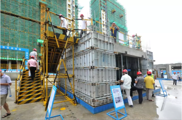 BIM与装配式|观摩福建省最高装配式住宅项目,探秘“积木”造楼技术! BIM与装配式|观摩福建省最高装配式住宅项目,探秘“积木”造楼技术!