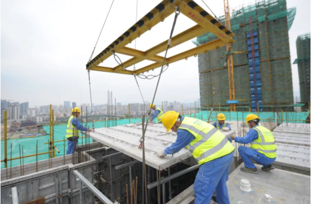 BIM与装配式|观摩福建省最高装配式住宅项目,探秘“积木”造楼技术! BIM与装配式|观摩福建省最高装配式住宅项目,探秘“积木”造楼技术!