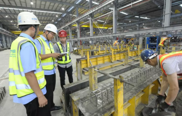 BIM与装配式|观摩福建省最高装配式住宅项目,探秘“积木”造楼技术! BIM与装配式|观摩福建省最高装配式住宅项目,探秘“积木”造楼技术!