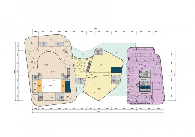 BIM建筑|加拿年夜MCM计划建筑设计事务所(北京)颁布成都交子艺术中间计划 BIM建筑|加拿年夜MCM计划建筑设计事务所(北京)颁布成都交子艺术中间计划