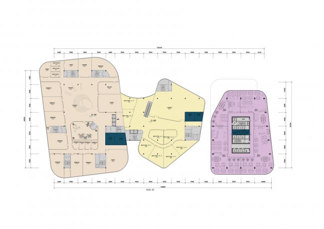 BIM建筑|加拿年夜MCM计划建筑设计事务所(北京)颁布成都交子艺术中间计划 BIM建筑|加拿年夜MCM计划建筑设计事务所(北京)颁布成都交子艺术中间计划
