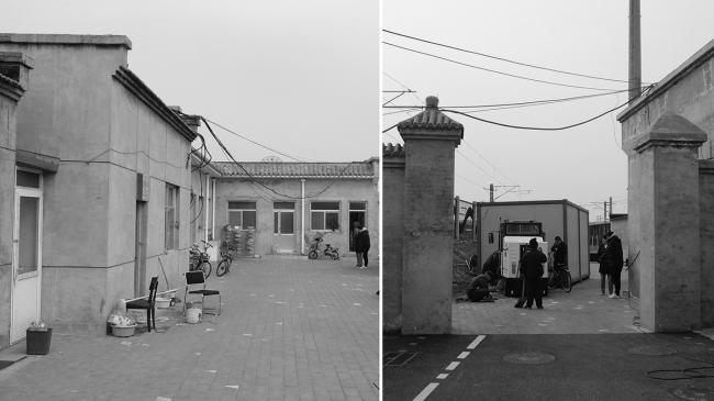 BIM建筑|一场汽车喜好者的社交试验,The Pit House汽车俱乐部 / 上建下筑工作室 BIM建筑|一场汽车喜好者的社交试验,The Pit House汽车俱乐部 / 上建下筑工作室