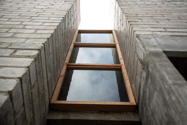 BIM建筑|墨西哥火山景不雅区的小小城堡——绿田温馨的柴火之家 BIM建筑|墨西哥火山景不雅区的小小城堡——绿田温馨的柴火之家