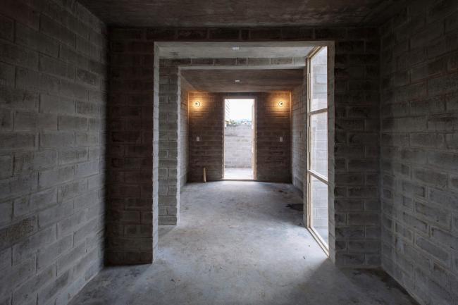 BIM建筑|墨西哥火山景不雅区的小小城堡——绿田温馨的柴火之家 BIM建筑|墨西哥火山景不雅区的小小城堡——绿田温馨的柴火之家