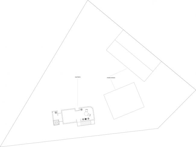 BIM建筑|墨西哥火山景不雅区的小小城堡——绿田温馨的柴火之家 BIM建筑|墨西哥火山景不雅区的小小城堡——绿田温馨的柴火之家