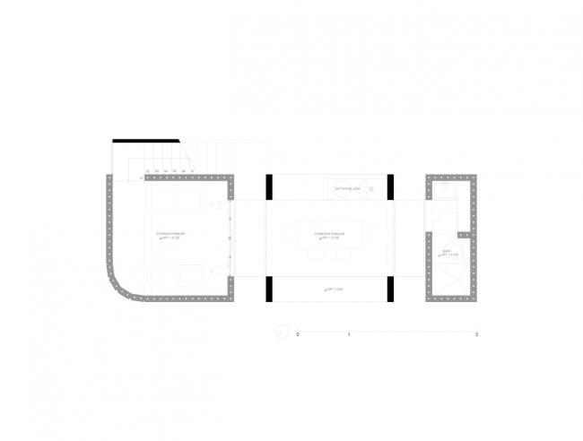 BIM建筑|墨西哥火山景不雅区的小小城堡——绿田温馨的柴火之家 BIM建筑|墨西哥火山景不雅区的小小城堡——绿田温馨的柴火之家