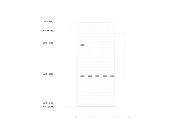 BIM建筑|墨西哥火山景不雅区的小小城堡——绿田温馨的柴火之家 BIM建筑|墨西哥火山景不雅区的小小城堡——绿田温馨的柴火之家