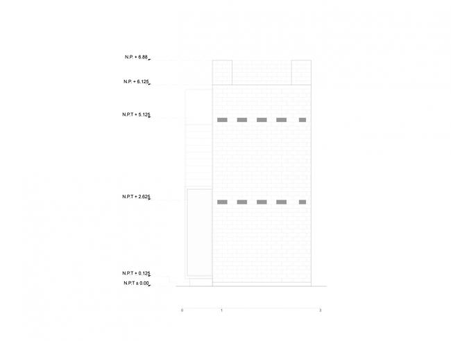 BIM建筑|墨西哥火山景不雅区的小小城堡——绿田温馨的柴火之家 BIM建筑|墨西哥火山景不雅区的小小城堡——绿田温馨的柴火之家