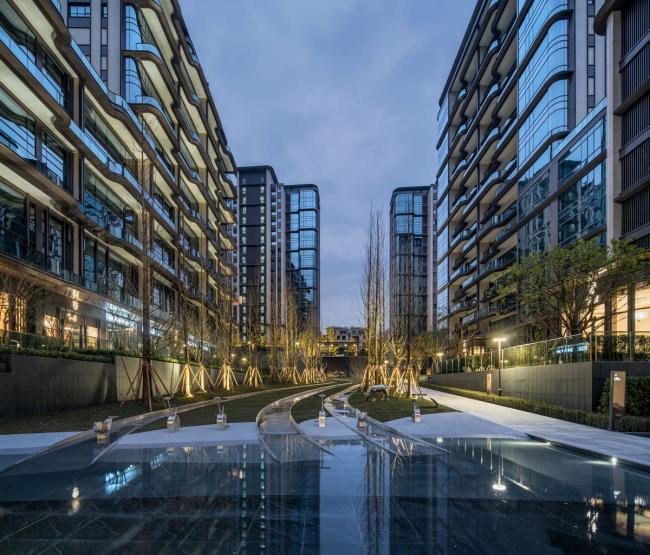 BIM建筑|山城之上,丛林之间——重庆龙湖舜山府 l 成执设计 BIM建筑|山城之上,丛林之间——重庆龙湖舜山府 l 成执设计