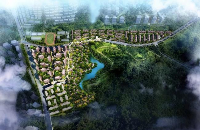 BIM建筑|山城之上,丛林之间——重庆龙湖舜山府 l 成执设计 BIM建筑|山城之上,丛林之间——重庆龙湖舜山府 l 成执设计