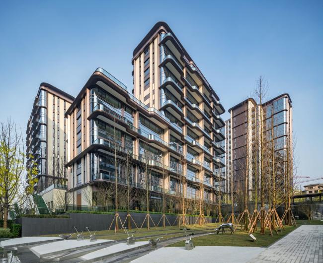 BIM建筑|山城之上,丛林之间——重庆龙湖舜山府 l 成执设计 BIM建筑|山城之上,丛林之间——重庆龙湖舜山府 l 成执设计