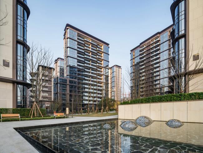 BIM建筑|山城之上,丛林之间——重庆龙湖舜山府 l 成执设计 BIM建筑|山城之上,丛林之间——重庆龙湖舜山府 l 成执设计