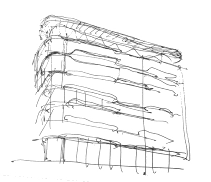 BIM建筑|山城之上,丛林之间——重庆龙湖舜山府 l 成执设计 BIM建筑|山城之上,丛林之间——重庆龙湖舜山府 l 成执设计