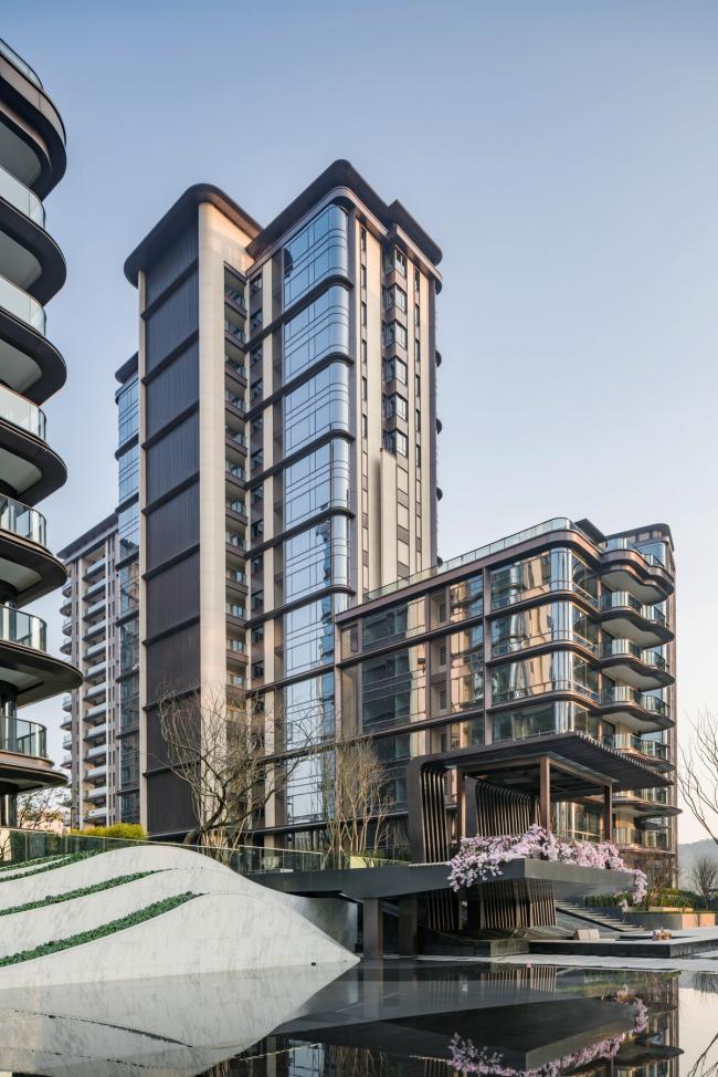 BIM建筑|山城之上,丛林之间——重庆龙湖舜山府 l 成执设计 BIM建筑|山城之上,丛林之间——重庆龙湖舜山府 l 成执设计